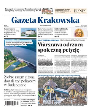 Gazeta Krakowska 9/2026