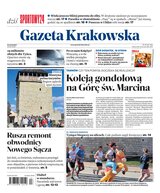 Gazeta Krakowska 91/2026