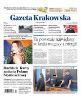 Gazeta Krakowska 93/2026
