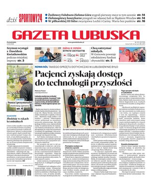Gazeta Lubuska 101/2026