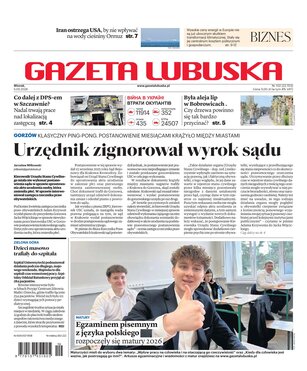 Gazeta Lubuska 102/2026