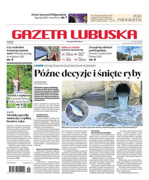 Gazeta Lubuska 104/2026