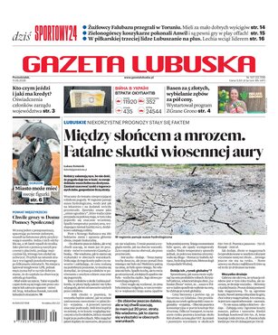 Gazeta Lubuska 107/2026
