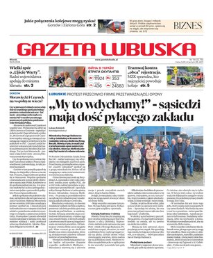 Gazeta Lubuska 114/2026