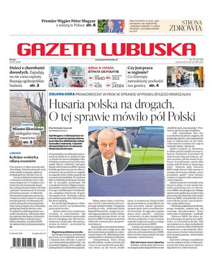 Gazeta Lubuska 115/2026