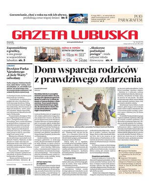 Gazeta Lubuska 116/2026