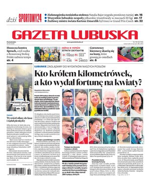 Gazeta Lubuska 119/2026