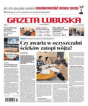 Gazeta Lubuska 121/2026