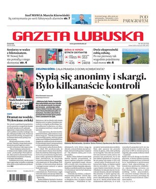 Gazeta Lubuska 122/2026
