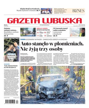 Gazeta Lubuska 131/2026