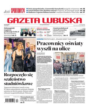 Gazeta Lubuska 14/2026