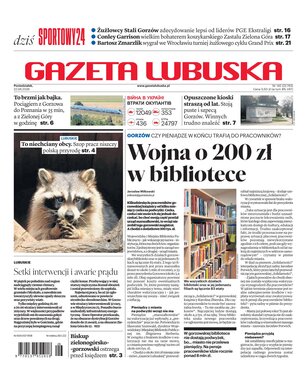 Gazeta Lubuska 142/2026