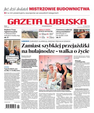 Gazeta Lubuska 144/2026