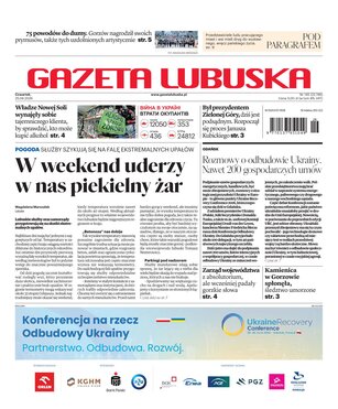 Gazeta Lubuska 145/2026
