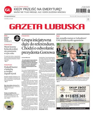 Gazeta Lubuska 157/2026