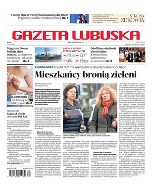 Gazeta Lubuska 16/2026