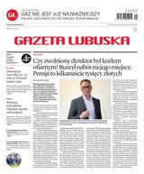 Gazeta Lubuska 161/2026