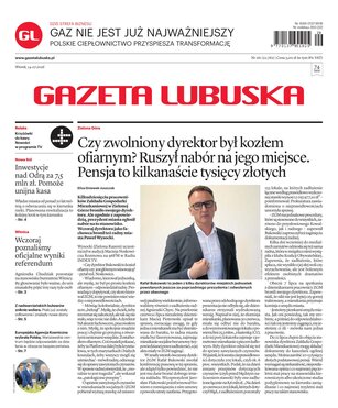 Gazeta Lubuska 161/2026