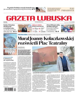 Gazeta Lubuska 17/2026