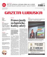 Gazeta Lubuska 172/2026