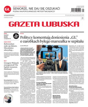 Gazeta Lubuska 175/2026