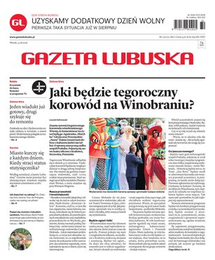Gazeta Lubuska 179/2026