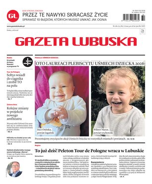 Gazeta Lubuska 180/2026