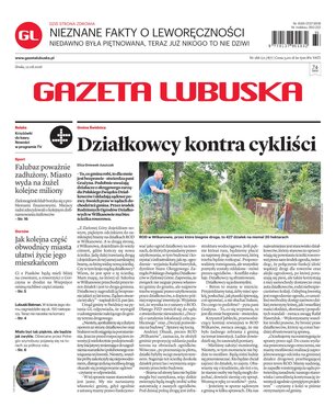 Gazeta Lubuska 186/2026