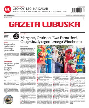 Gazeta Lubuska 190/2026