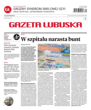 Gazeta Lubuska 191/2026
