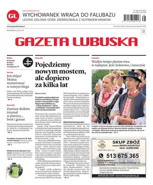 Gazeta Lubuska 195/2026