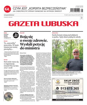 Gazeta Lubuska 198/2026