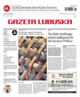 Gazeta Lubuska 201/2026