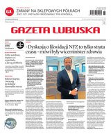 Gazeta Lubuska 208/2026
