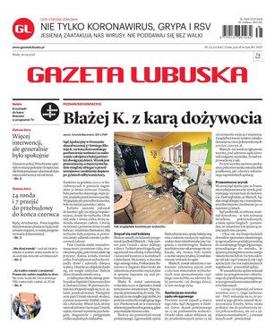 Gazeta Lubuska 215/2026