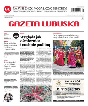 Gazeta Lubuska 216/2026