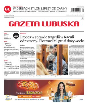 Gazeta Lubuska 225/2026