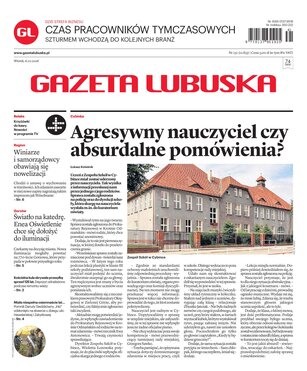 Gazeta Lubuska 232/2026