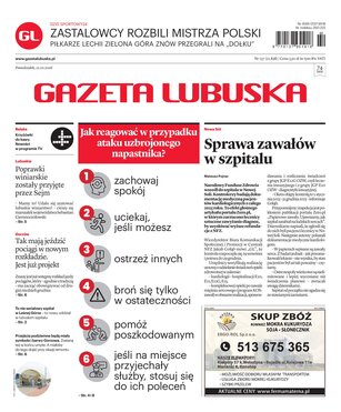 Gazeta Lubuska 237/2026
