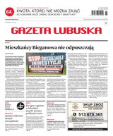 Gazeta Lubuska 246/2026