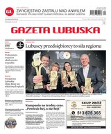 Gazeta Lubuska 249/2026
