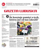 Gazeta Lubuska 252/2026