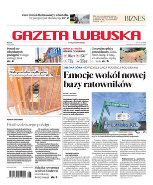 Gazeta Lubuska 27/2026