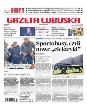 Gazeta Lubuska 32/2026
