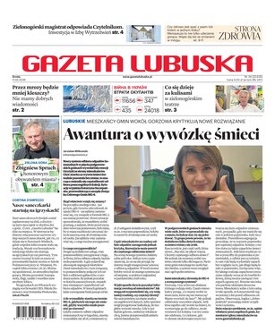 Gazeta Lubuska 34/2026