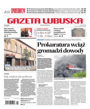 Gazeta Lubuska 38/2026