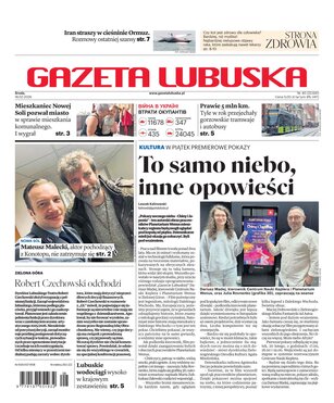 Gazeta Lubuska 40/2026