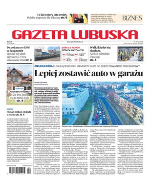 Gazeta Lubuska 45/2026