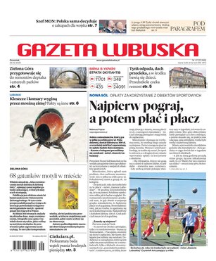 Gazeta Lubuska 47/2026