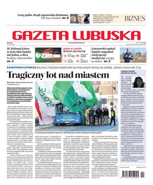 Gazeta Lubuska 57/2026